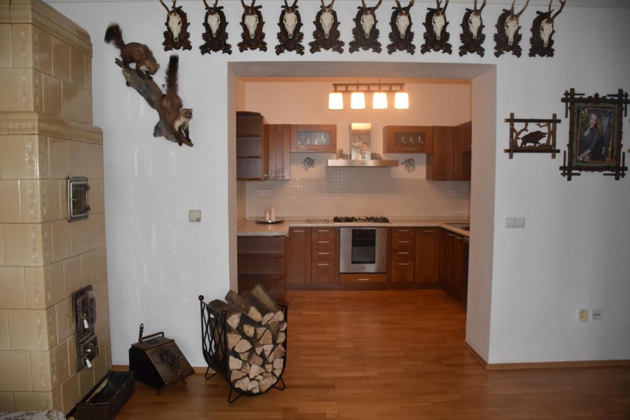 Lovecky Apartman Na Namesti Ve Frenstate Pod Radhostem Frenštát pod Radhoštěm Exterior foto
