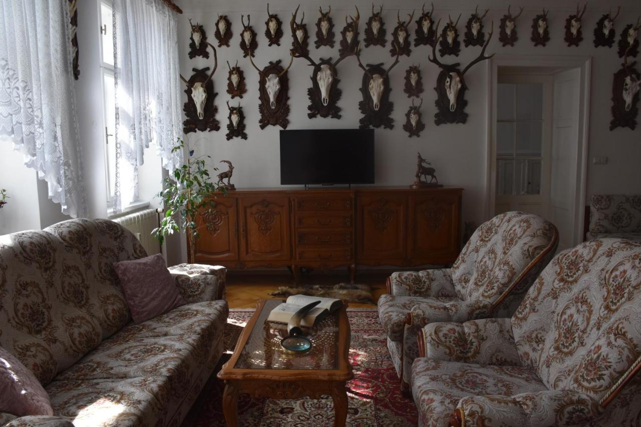Lovecky Apartman Na Namesti Ve Frenstate Pod Radhostem Frenštát pod Radhoštěm Exterior foto