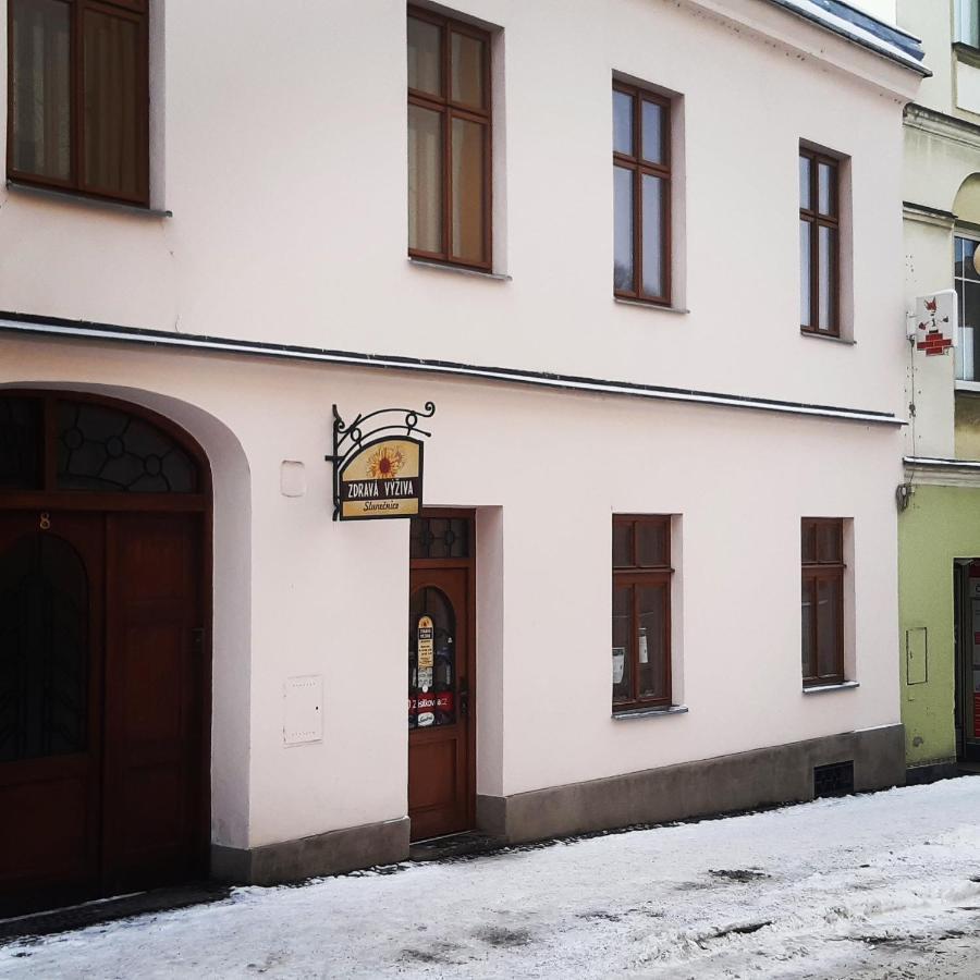 Lovecky Apartman Na Namesti Ve Frenstate Pod Radhostem Frenštát pod Radhoštěm Exterior foto