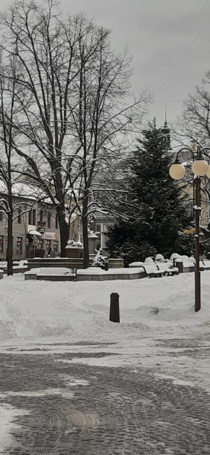 Lovecky Apartman Na Namesti Ve Frenstate Pod Radhostem Frenštát pod Radhoštěm Exterior foto