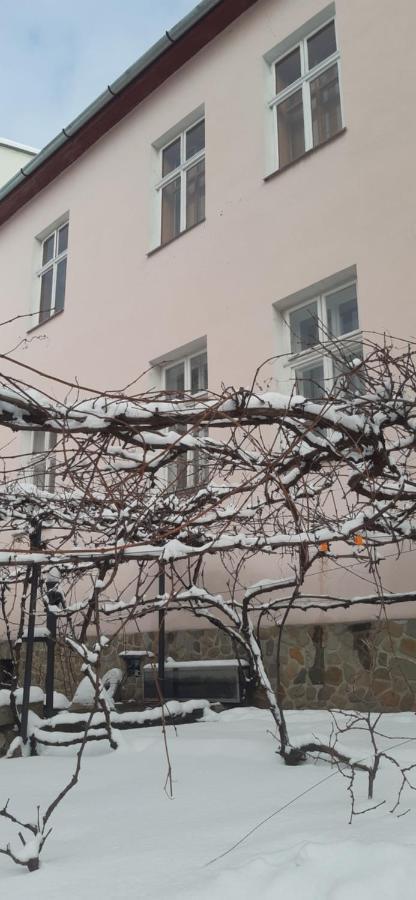 Lovecky Apartman Na Namesti Ve Frenstate Pod Radhostem Frenštát pod Radhoštěm Exterior foto